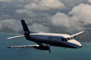 Agape Flights aircraft